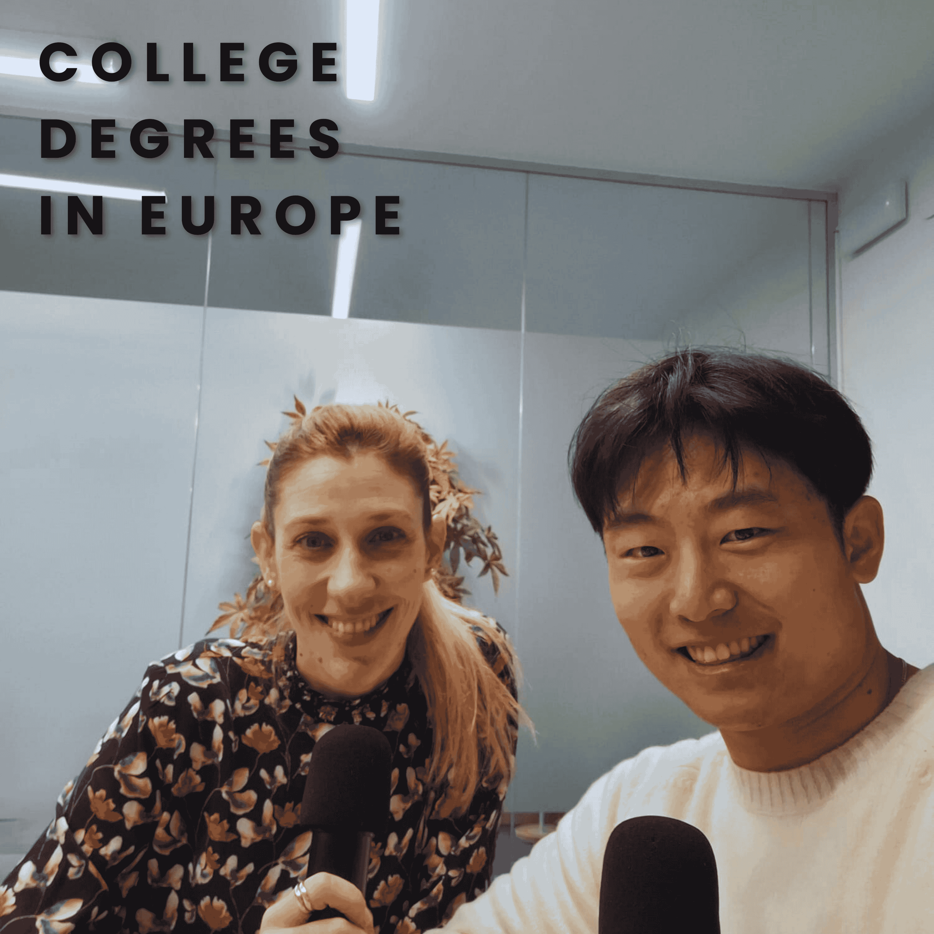 College Degrees in Spain: CEU San Pablo University episode artwork