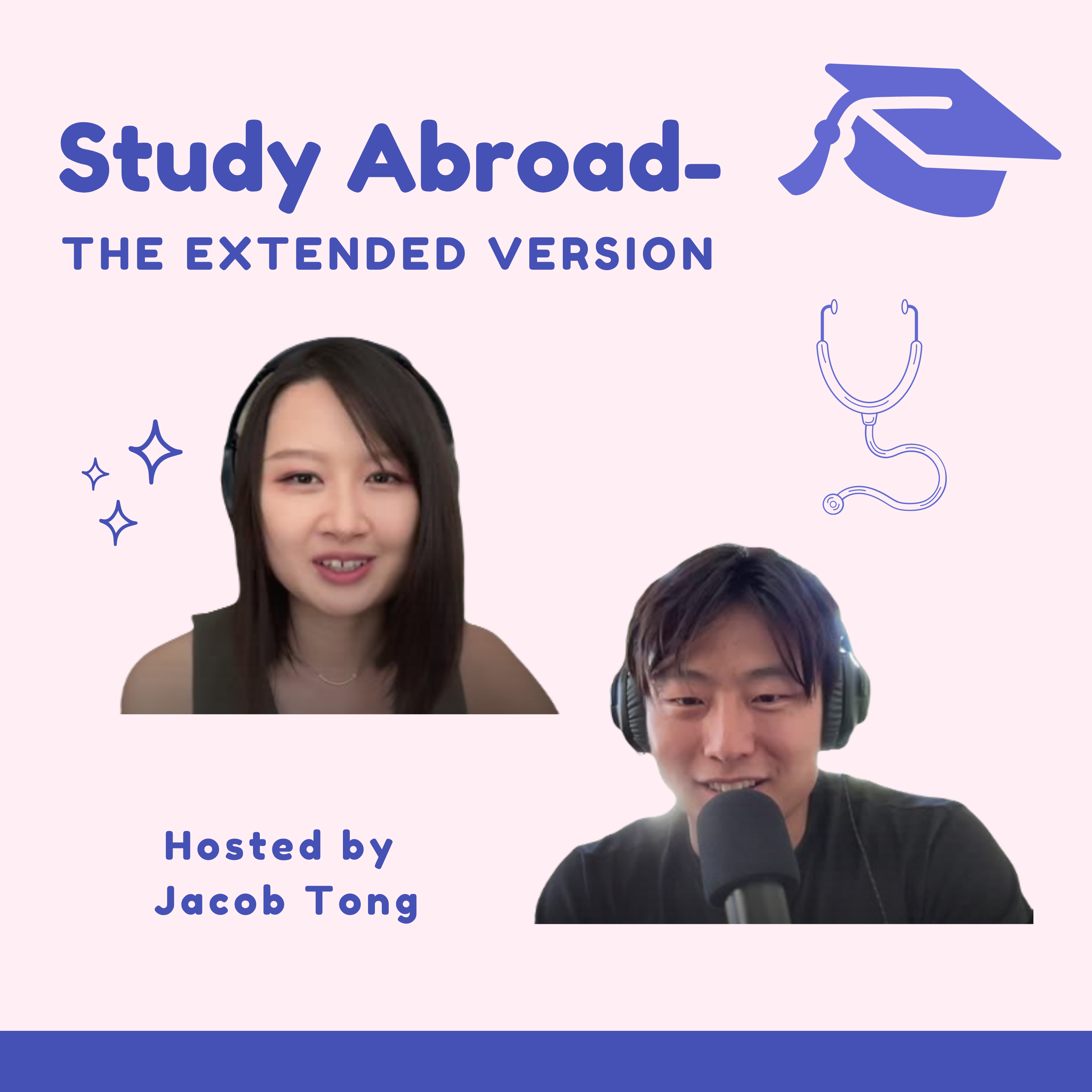 Annie's Insight: Navigating the American Medical Degree System as a Chinese International Student episode artwork